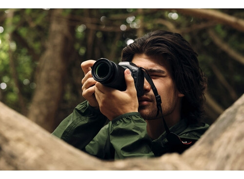 Câmera Mirrorless Canon Eos R7 Corpo
