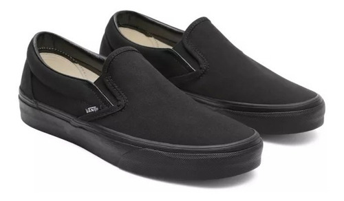 Tenis Vans Slip On Negros Skate Dc Shoes Element Osiris