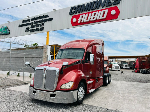 Kenworth T680 Año 2014 Nacionalizado Con Pleto 