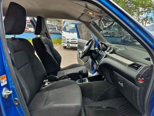 Suzuki Swift 1.2 Hybrid 2Wd