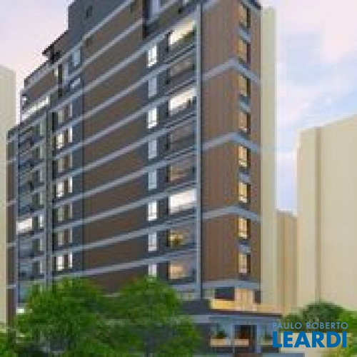Imagem 7 de 15 de Apartamento - Vila Nova Conceição - Sp - 627917