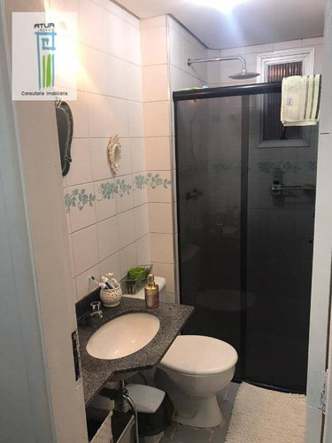 Imagem 2 de 17 de Apartamento À Venda, 87 M² Por R$ 620.000,00 - Santana - São Paulo/sp - Ap0723