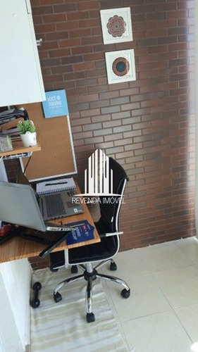 Imagem 2 de 14 de Apartamento À Venda No Jaguaré Com 2 Dormitórios E 1 Vaga De Garagem - Bc7932