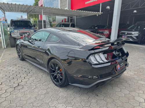 Ford Mustang 5.0 V8 TI-VCT GASOLINA BLACK SHADOW SELECTSHIFT