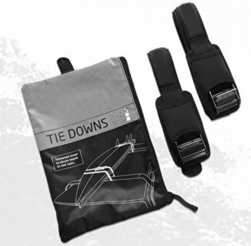 Amarras Surf Tie Down Straps 3,65mts Mejor Calidad