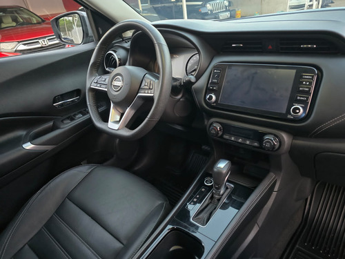 Nissan Kicks 1.6 Platinum