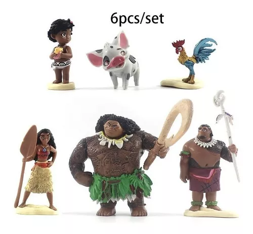 Brinquedos Moana  MercadoLivre 📦