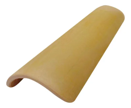 Almohada De Bambú Para El Cuello, Ergonómica, Cómoda,