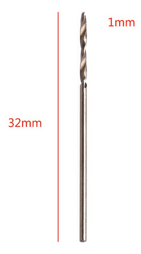 Broca Auger Para Perfuração De Aço Inoxidável De 10 */conjun