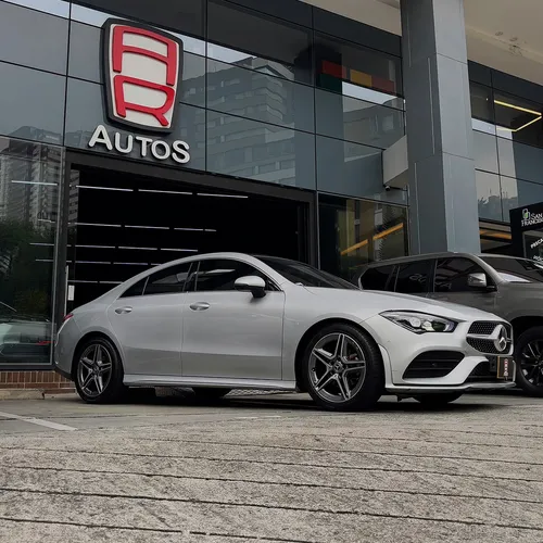 Mercedes-Benz Clase CLA 1.3 Cla 180 Amg Line At