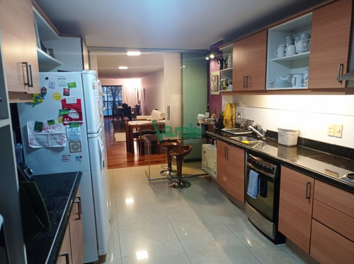 Imagen 7 de 18 de Venta Apartamento Pocitos 3 Dorm 4 Baños, Piso Entero, Parrillero Propio, Garage X 2 - Montevideo Pocitos