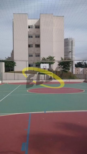 Imagem 21 de 30 de Apartamento Com 2 Dormitórios À Venda, 46 M² Por R$ 190.000,00 - Jardim Petrópolis - Cotia/sp - Ap1399