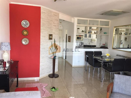 Imagem 9 de 23 de Apartamento De 84 M² No Tatuapé - 6577