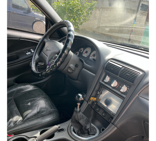 Ford Mustang 4.6 Gt Base 5vel Tela Mt