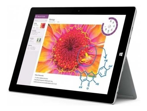Tablet Microsoft Surface 3 Lte Quad/4gb/128gb/10.8  Fhd/w10