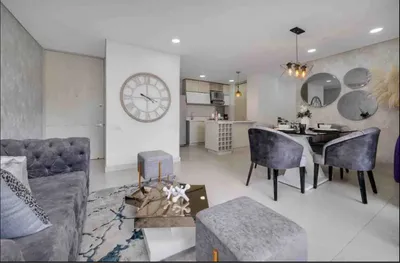 Apartamento en venta