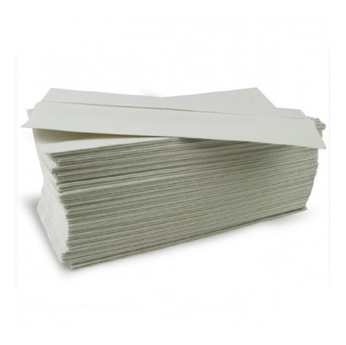 Toallas De Papel Intercaladas Beige - Caja X 2500 Unidades