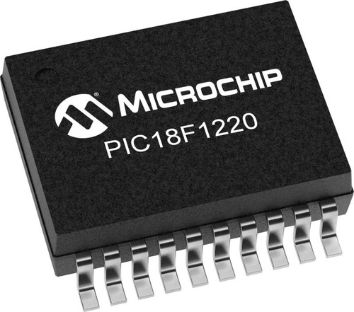 Microcontrolador Pic18f1220