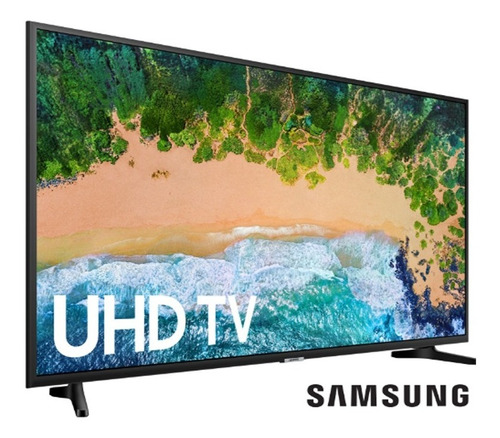 Tv Samsung 50  Ultra Hd Smart 4k Serie 7 2019 + Garantia