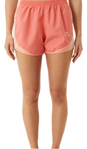 Short Deportivo Hockey Vlack Quinan Niñas Salmon