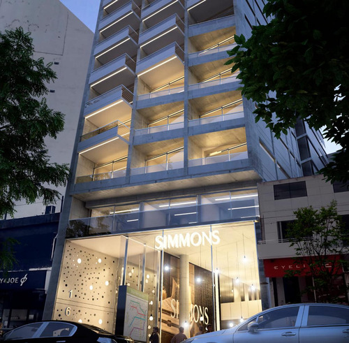 Monoambiente En Venta En Belgrano