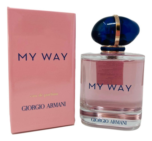 Perfume Feminino My Way Edp 30ml - Adipec