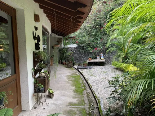 Casa En Fraccionamiento En Club De Golf Hacienda San Gaspar, Jiutepec, Morelos C