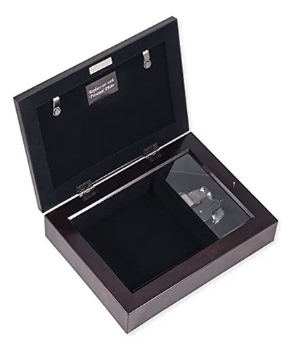 La Caja De Joyeria Musical De La Tapa De La Joya De La Abue