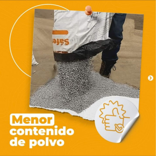 Terralife Safer Abono Orgánico Con Microorganismos X 46kg