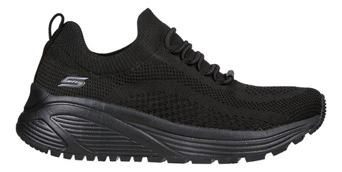 Tenis Training Skechers Bobs Sparrow 2.0 - Negro