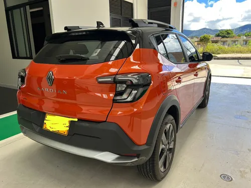 Renault Kardian 1.0T Premiere Edition At