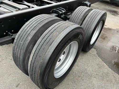 Vw 24280 Prime 6x2 Ano 2020 Completo Automático No Chassi