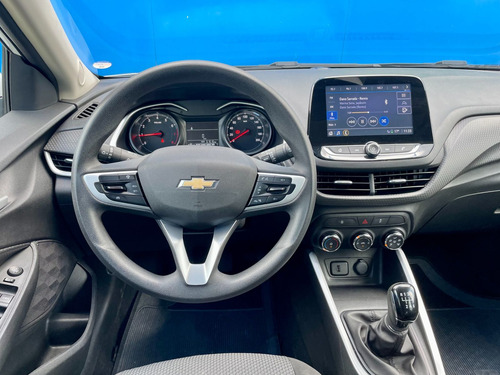 Chevrolet Onix HATCH LT 1.0 12V Flex 5p Mec.
