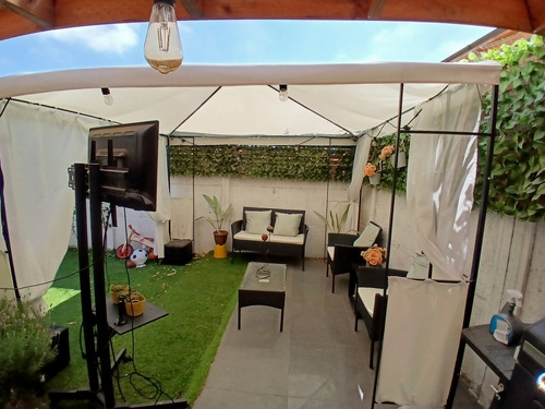 Se Vende Casa Aislada 3 Dorm. 3 Baños En Padre Hurtado!!