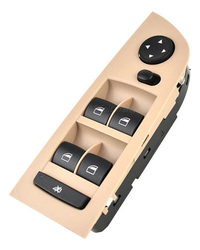 Control Maestro Vidrios Para 05-2007 Bmw 3 Series E90 Sedan