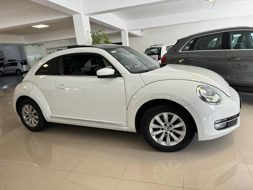 Volkswagen New Beetle New Beetle 1.4 T At