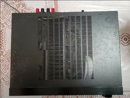 Imagen 4 de 7 de Amplificador Receiver Sony Gx57es No Technics Pioneer Denon