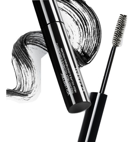 Pestañina - Mascara Para Pestañas Volumetric Yanbal Color Negro