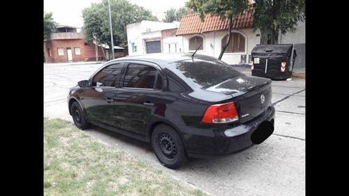 Volkswagen Voyage 1.6 Comfortline 101cv 2010