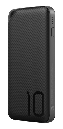 Cargador Portatil Slim Power Bank Huawei 10.000mah Negro