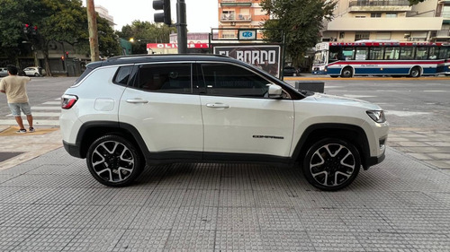 Jeep Compass 2.4 Limited Plus