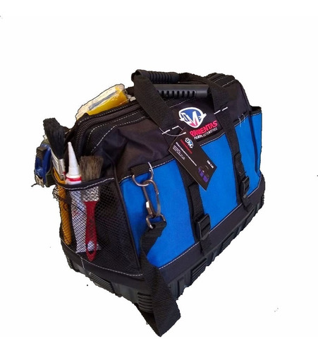 Bolsa Para Ferramentas Com Fundo De Borracha