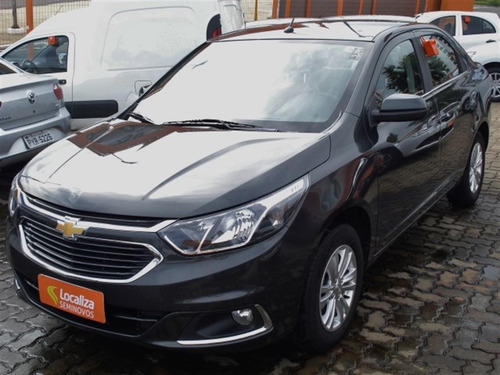 Chevrolet Cobalt 1.8 Mpfi Ltz 8v Flex 4p Automático