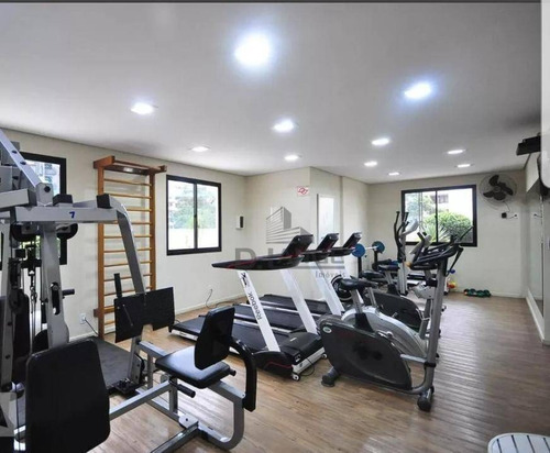 Apartamento Com 4 Dormitórios À Venda, 129 M² Por R$ 900.000,00 - Morumbi - São Paulo/sp - Ap19601