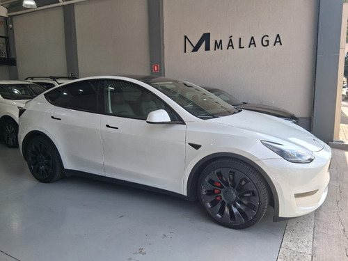 Tesla MODEL Y P100D PERFORMANCE AWD ELÉTRICO
