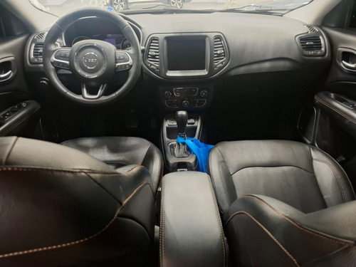 Jeep Compass 2.0 16V FLEX LONGITUDE AUTOMÁTICO