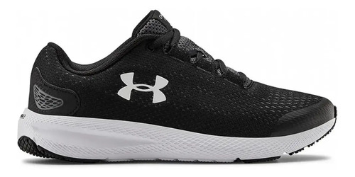 Tenis Under Armour Charged Pursuit 2 Color Negro Para Mujer | Meses sin  intereses