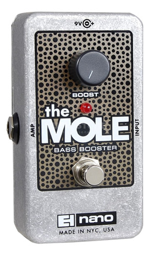 Pedal Electro-harmonix The Mole Bass Booster