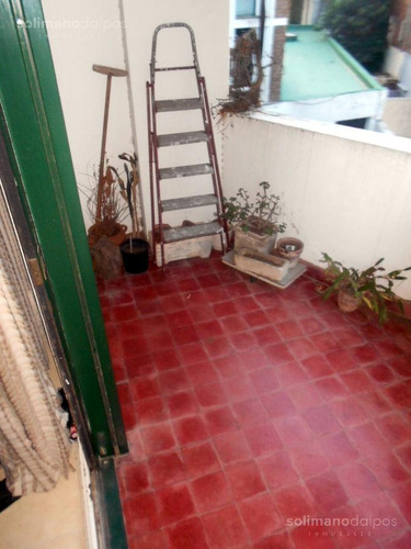 Departamento - 2 Amb Cerca De Estación-martínez