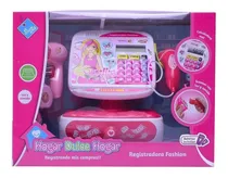 Comprar Caja Registradora Fashion Con Luz Y Sonido Acc Tm1 7193 Ttm